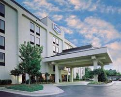 Hampton Inn Decatur / Forsyth