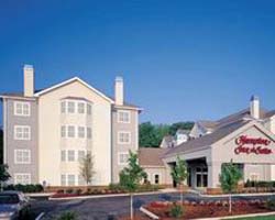 Hampton Inn Suites Warsaw