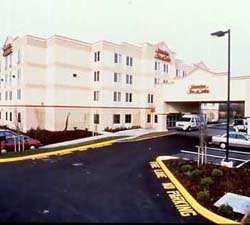 Hampton Inn & Suites Seattle North / Lynnwood