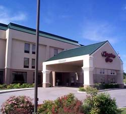 Hampton Inn Carbondale