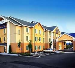 Fairfield Inn Medford