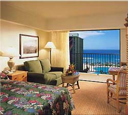 Hilton Grand Vacations Club at Hilton Hawaiian Village - USA