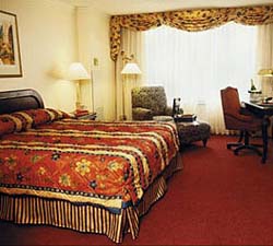 Hilton New Orleans Airport