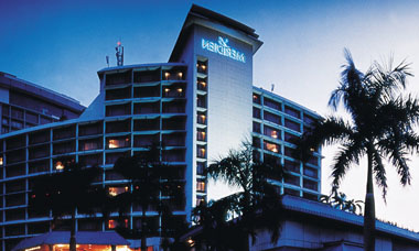 Le Meridien Jakarta - Indonesia