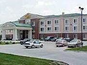 Holiday Inn Express Hotel & Suites Ames