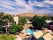 Crowne Plaza Alice Springs