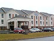 Holiday Inn Express Hotel & Suites Brookville