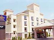 Holiday Inn Express Hotel & Suites Charlotte-Concord-I-85