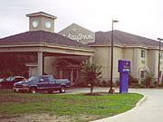 Holiday Inn Express Carthage, TX