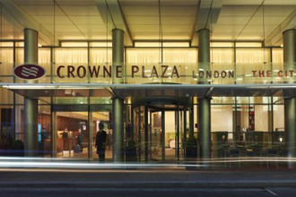 Crowne Plaza London - The City