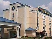 Holiday Inn Express Erwin I - 181 / I - 26 (Exit 15),