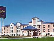 Holiday Inn Express Hotel & Suites Hutchinson (At The Mall)