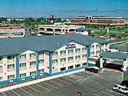 Holiday Inn Express Hotel & Suites Meridian