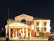 Holiday Inn Express Hotel & Suites Plainview