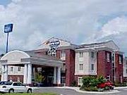 Holiday Inn Express Hotel & Suites Ruston