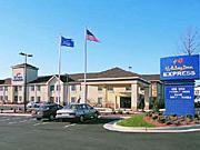 Holiday Inn Express Shelby@hwy 74, NC