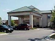 Holiday Inn Express Hotel & Suites Spring Lake-Ft. Bragg/Pope Afb