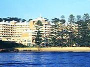 Crowne Plaza Terrigal