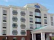 Holiday Inn Express Hotel & Suites Wilson-Business District