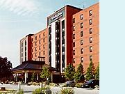 Holiday Inn Select Windsor (Ambassador Bridge) ON