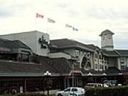 Holiday Inn Victoria, BC