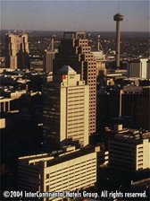 Crowne Plaza Hotels - San Antonio Rw