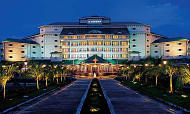 Le Meridien Cochin Resort & Convention Centre