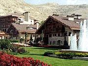 InterContinental Mountain Resort & Spa Mzaar Lebanon