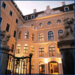 Hotel Taschenbergpalais Kempinski Dresden