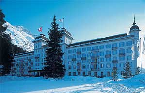 Kempinski Grand Hotel des Bains St. Moritz