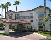 La Quinta Inn San Diego Vista, California CA