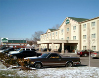 La Quinta Inn and Suites Louisville, Kentucky KY - USA