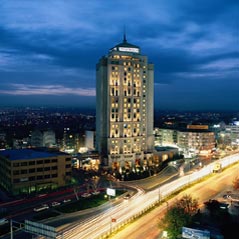 Moevenpick Hotel Istanbul