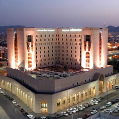 Madinah Moevenpick Hotel