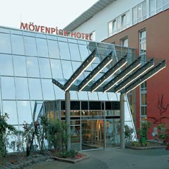 Moevenpick Hotel Muenster