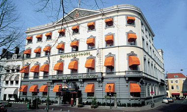 Hotel des Indes