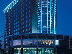 Hyatt Harborside Boston