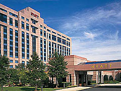 Hyatt Dulles at Dulles International Air - USA