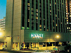 Hyatt Arlington