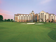 Hyatt Regcy Chesapeake Bay Golf Resort Spa and Marina