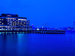 Hyatt Regency Jersey City on the Hudson