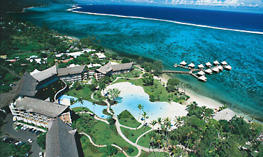 Le Meridien Tahiti