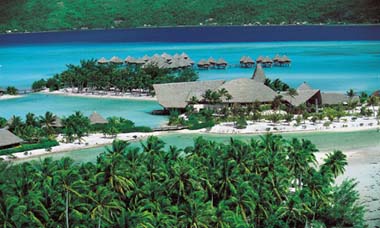 Le Meridien Bora Bora