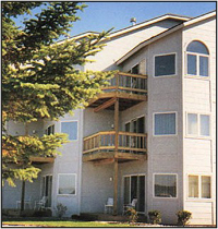 Beach Condo