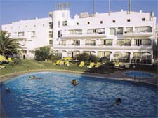 Apartmentos & Hotel Solferias