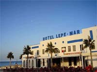 Lepe Mar Hotel