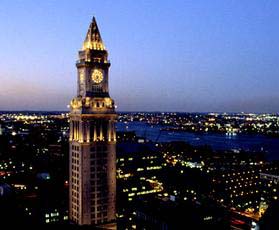 The Boston Park Plaza Hotel and Towers