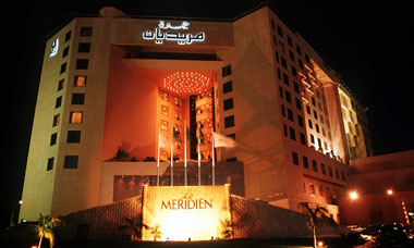 Le Jeddah Meridien - Saudi Arabia