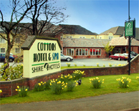 Cottons Hotel & Spa 