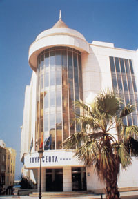 Tryp Ceuta